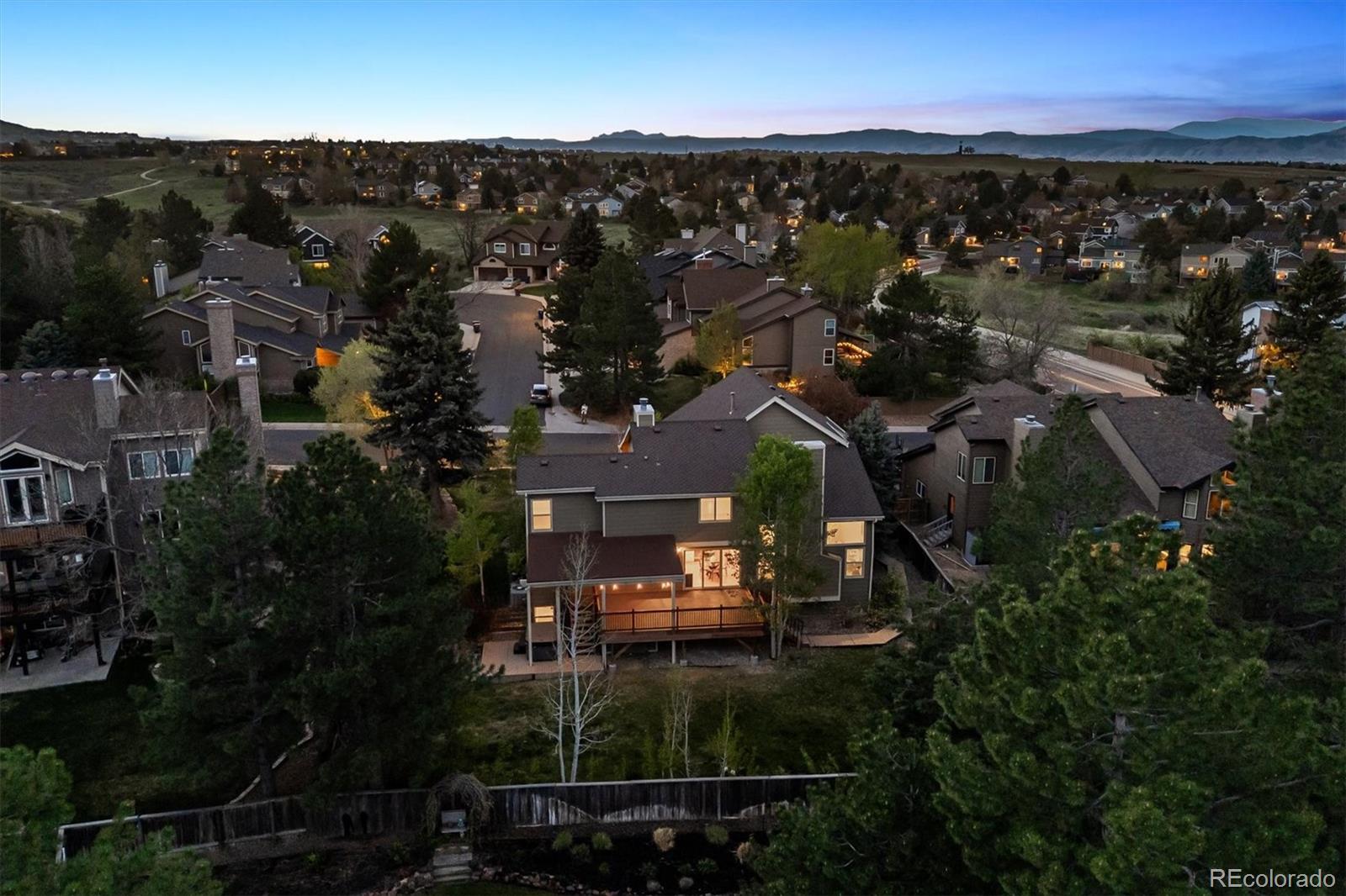 MLS Image #45 for 2317  wynterbrook drive,highlands ranch, Colorado