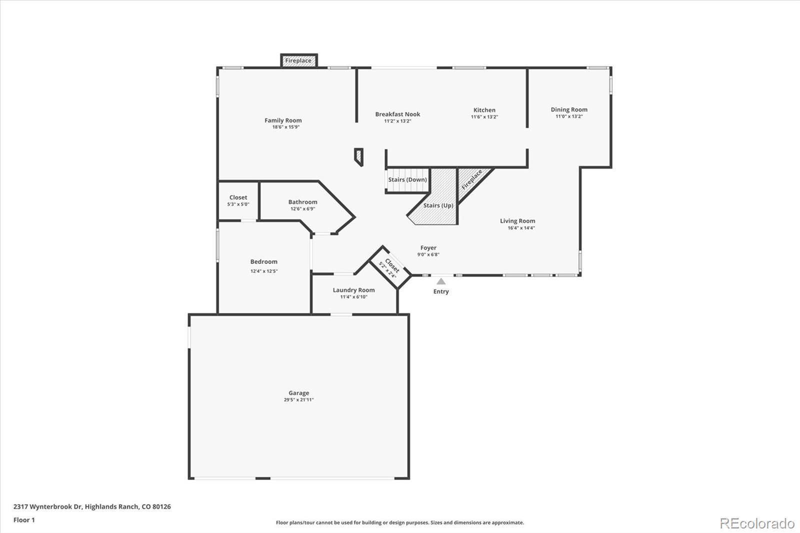 MLS Image #46 for 2317  wynterbrook drive,highlands ranch, Colorado