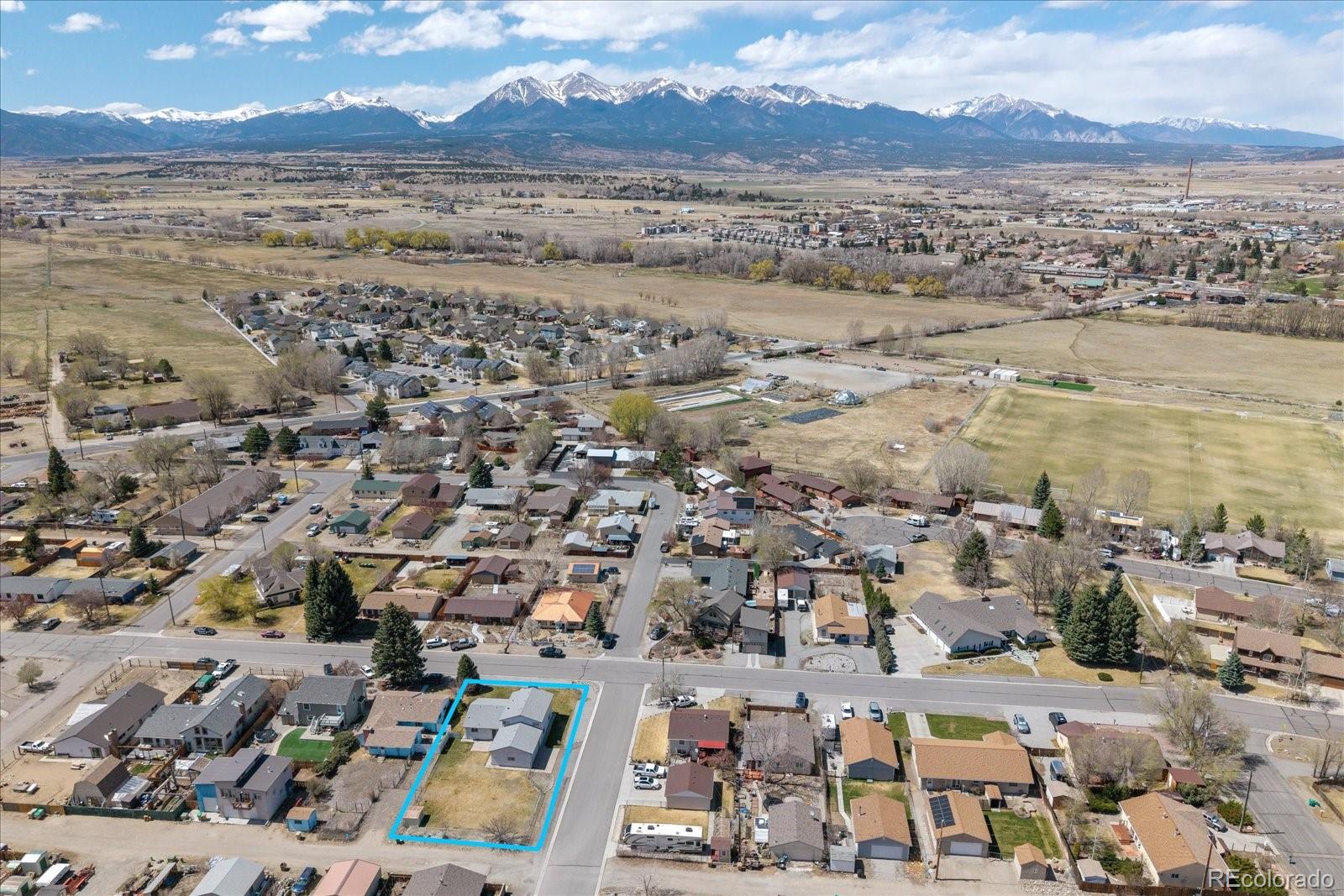 MLS Image #16 for 1405  k street,salida, Colorado