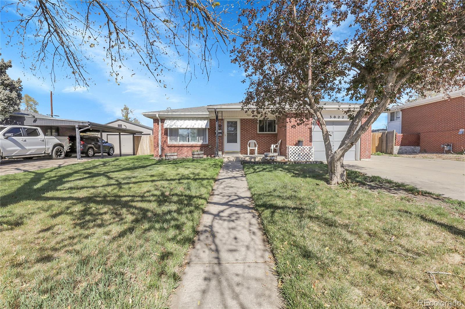 MLS Image #1 for 3022  blackhawk street,aurora, Colorado