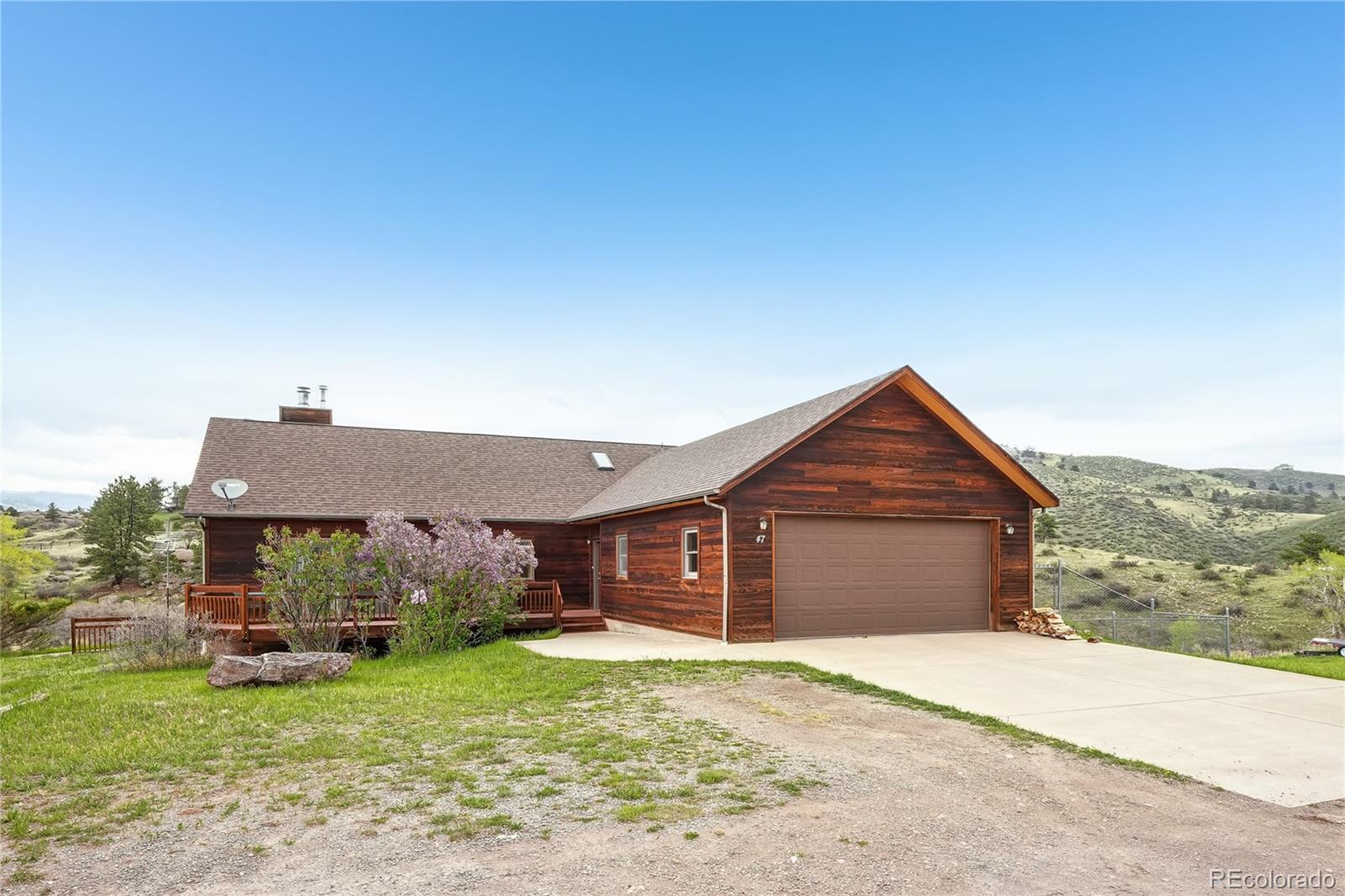 MLS Image #2 for 47  sombrero court,lyons, Colorado