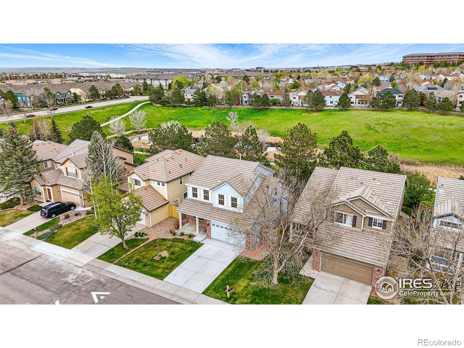 MLS Image #1 for 2926  castle peak avenue,superior, Colorado