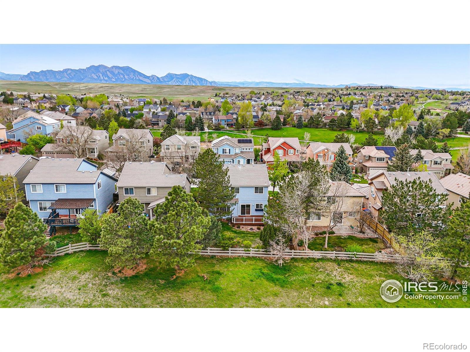 MLS Image #36 for 2926  castle peak avenue,superior, Colorado