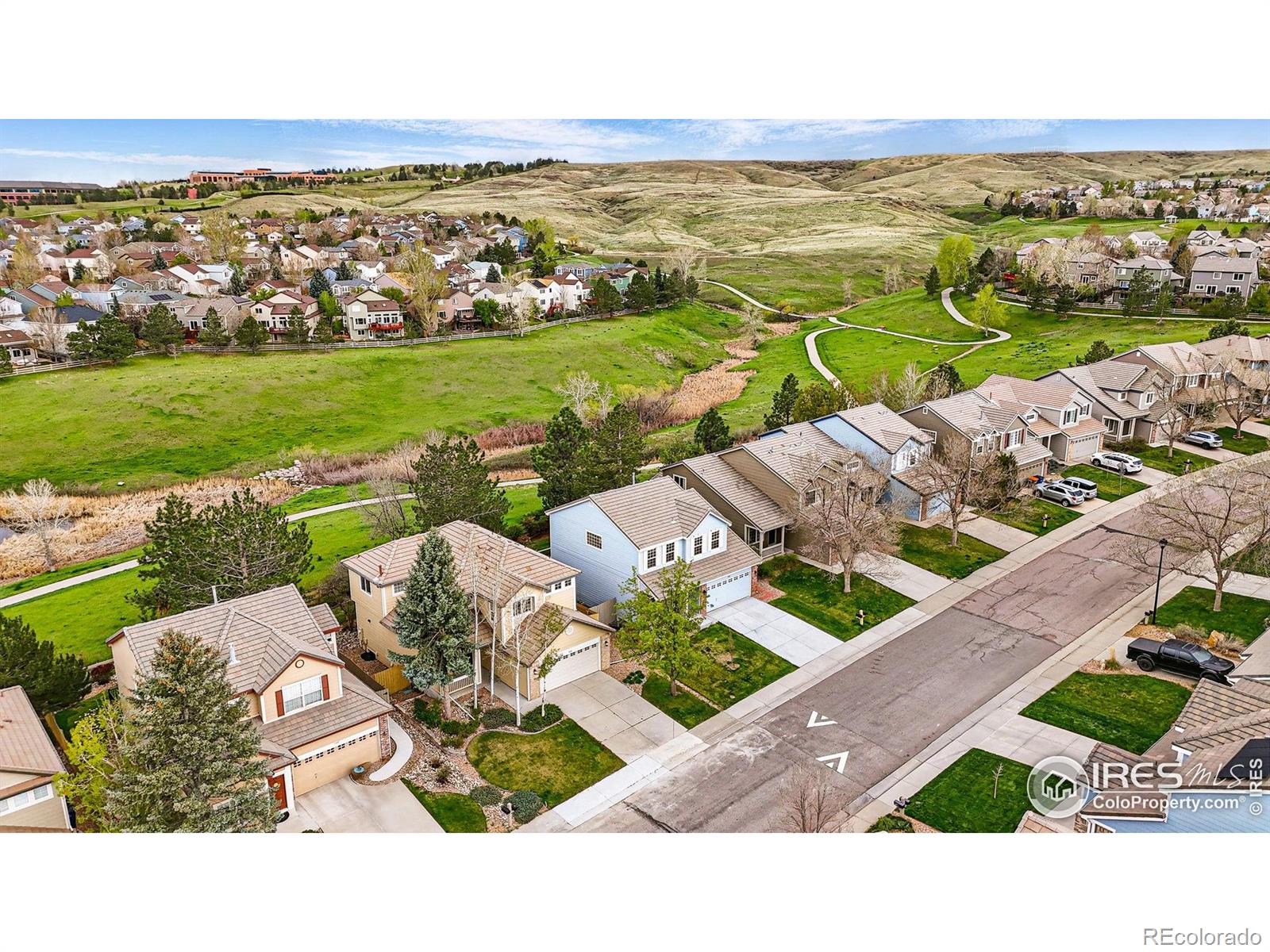 MLS Image #37 for 2926  castle peak avenue,superior, Colorado