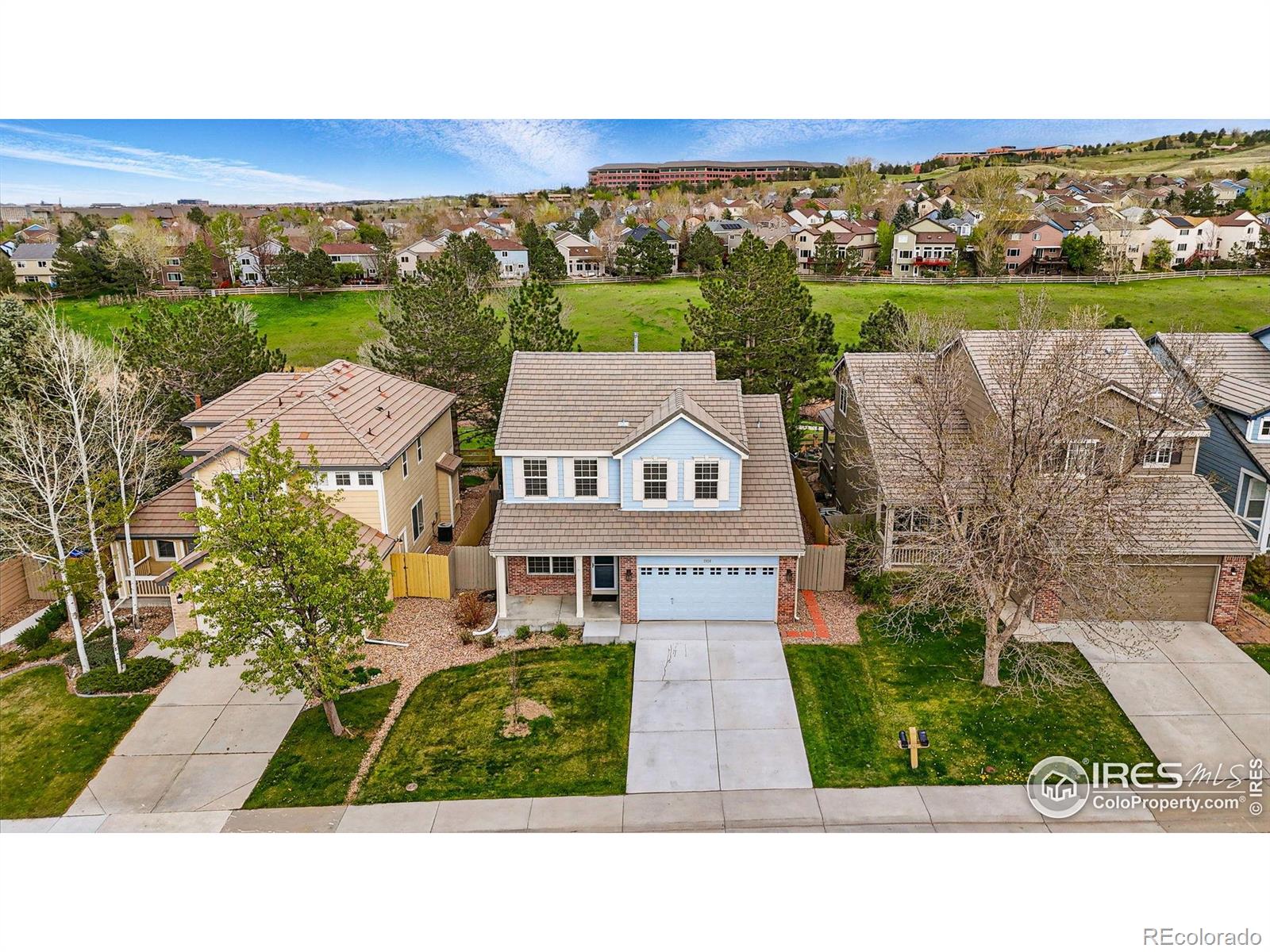 MLS Image #39 for 2926  castle peak avenue,superior, Colorado
