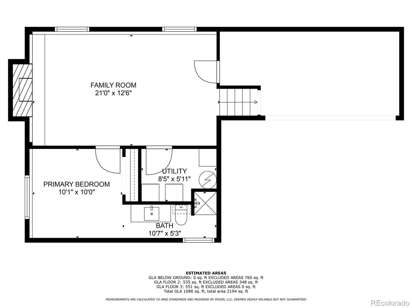 MLS Image #30 for 4475  london lane,colorado springs, Colorado