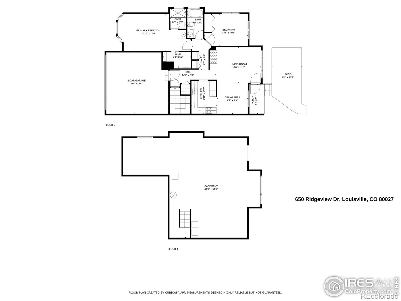 MLS Image #30 for 650  ridgeview drive,louisville, Colorado
