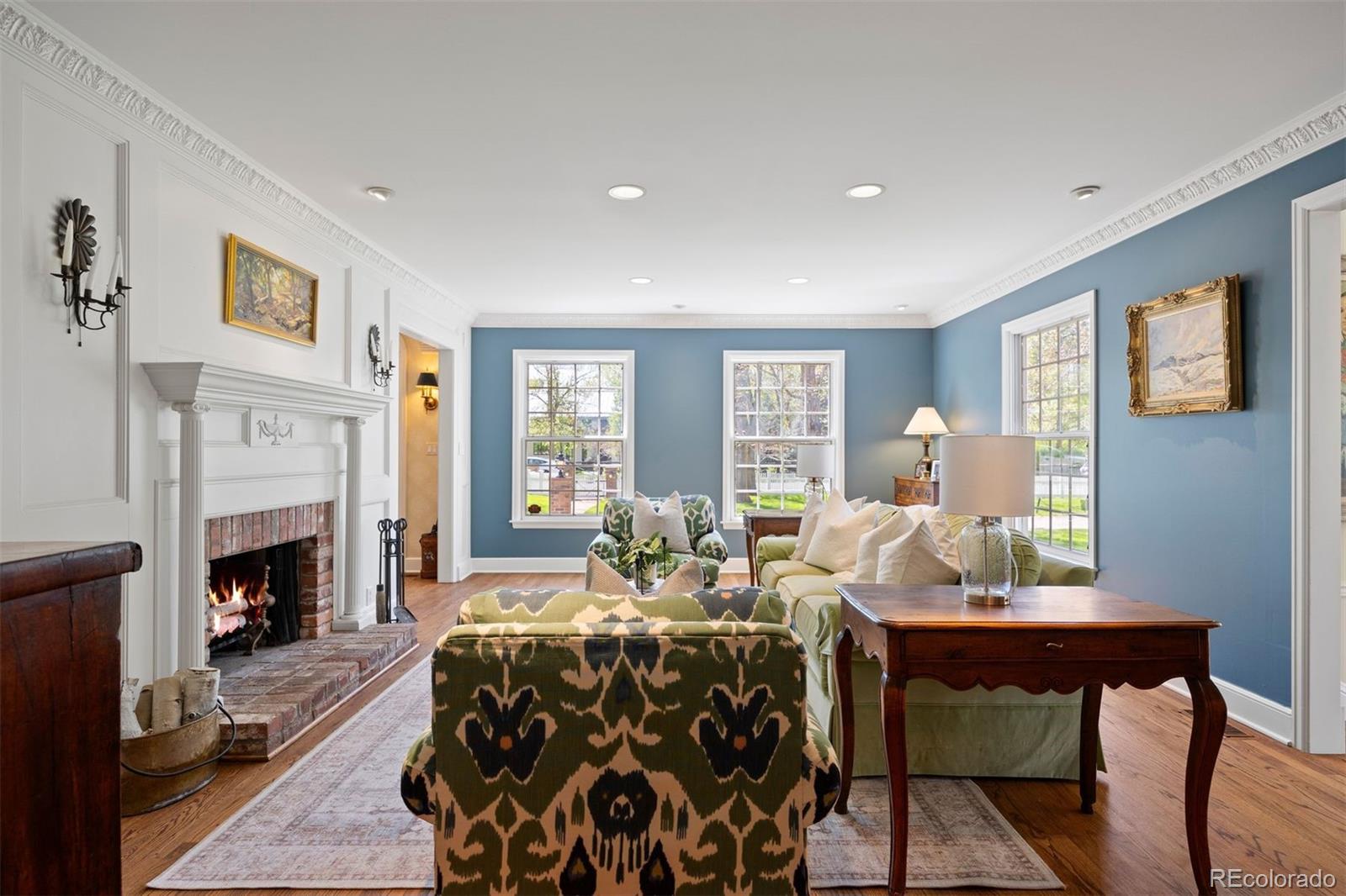 MLS Image #5 for 4682 s franklin street,englewood, Colorado