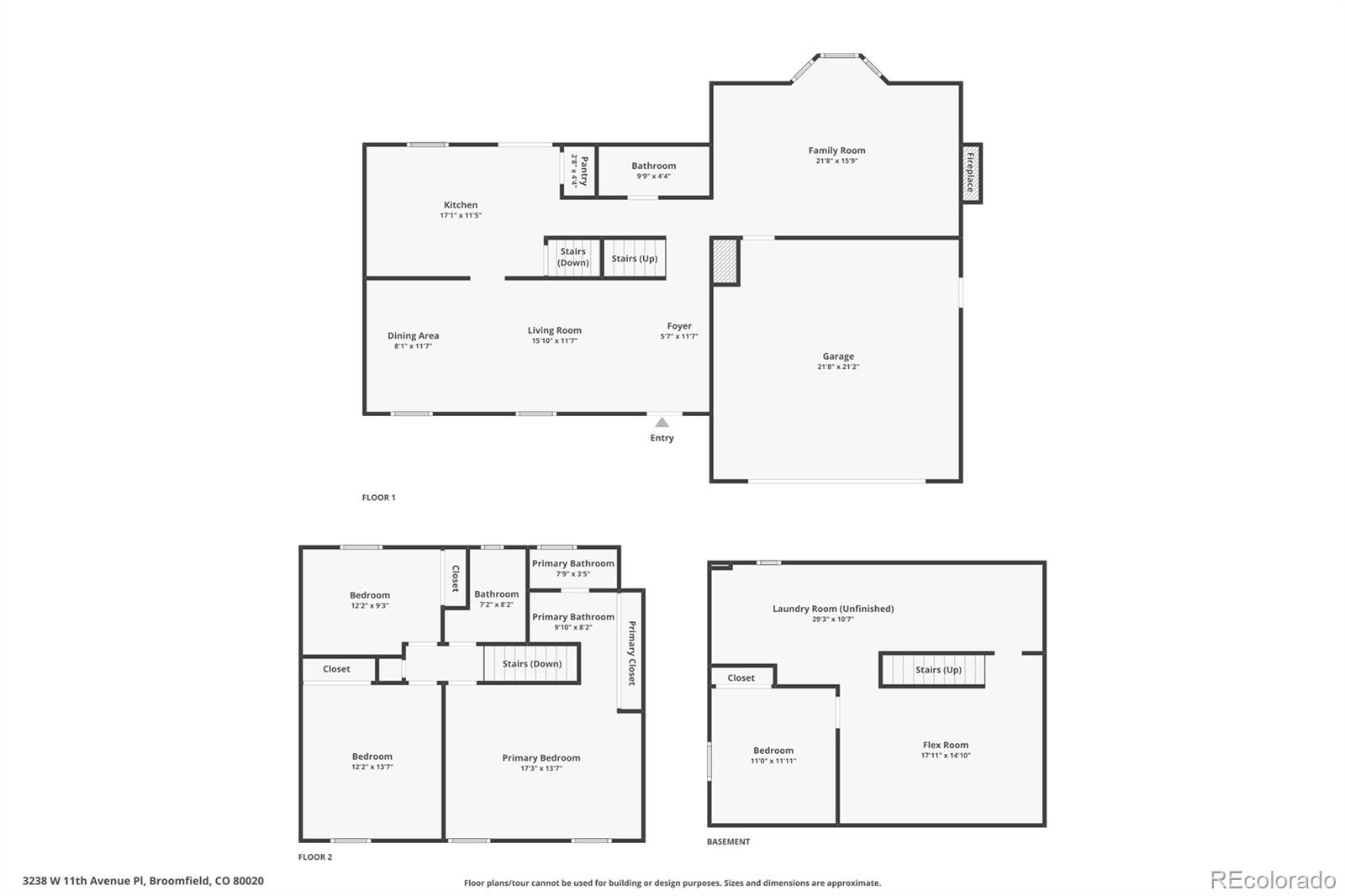 MLS Image #35 for 3238 w 11th avenue place,broomfield, Colorado