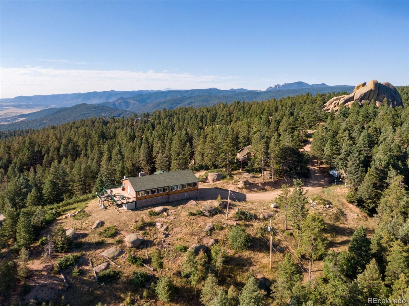 MLS Image #2 for 2518 n state highway 67 ,sedalia, Colorado