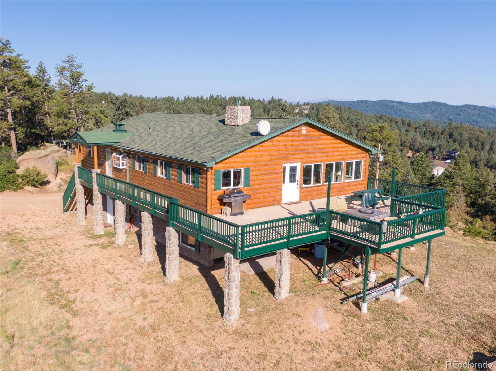 MLS Image #3 for 2518 n state highway 67 ,sedalia, Colorado