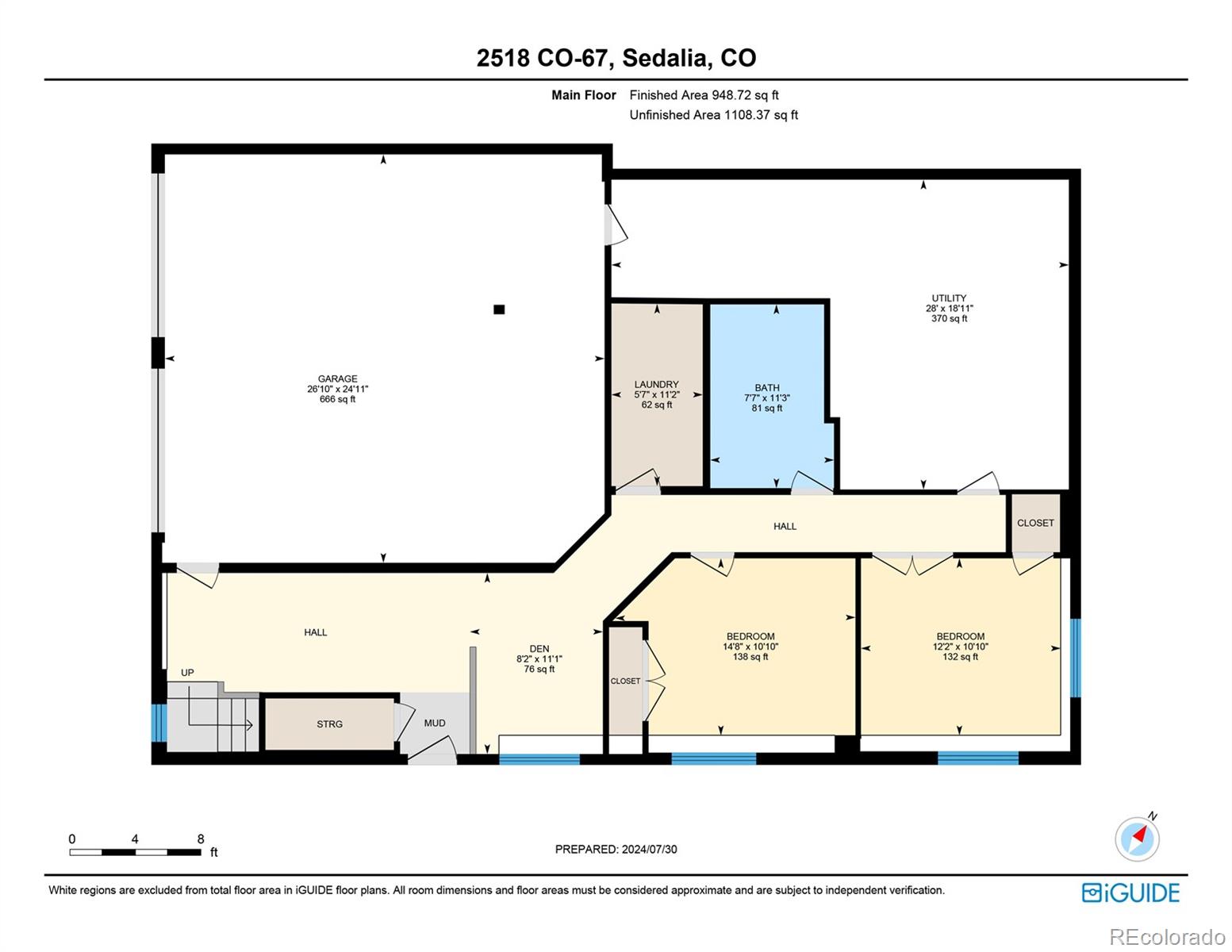 MLS Image #47 for 2518 n state highway 67 ,sedalia, Colorado