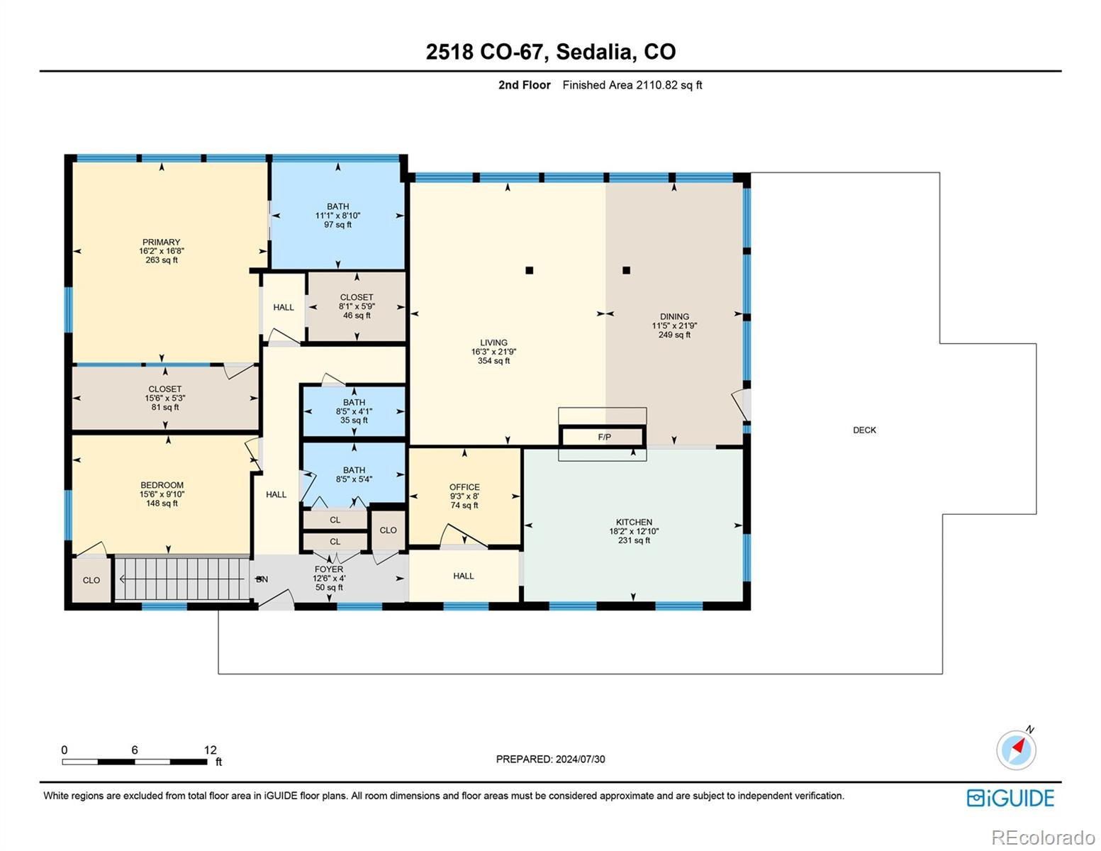 MLS Image #48 for 2518 n state highway 67 ,sedalia, Colorado