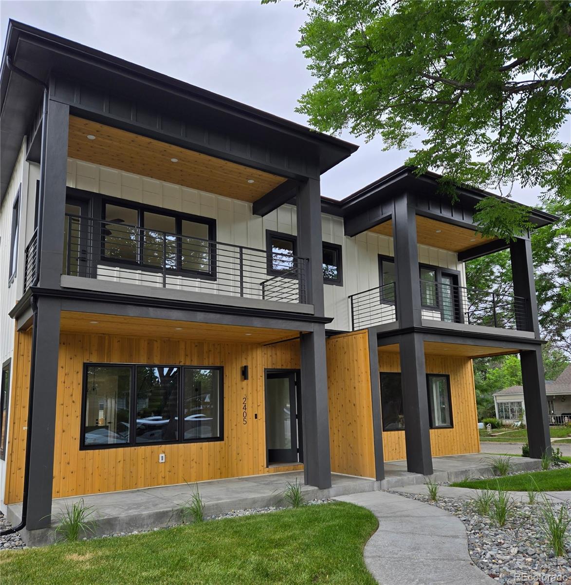 MLS Image #3 for 2405 s franklin ,denver, Colorado