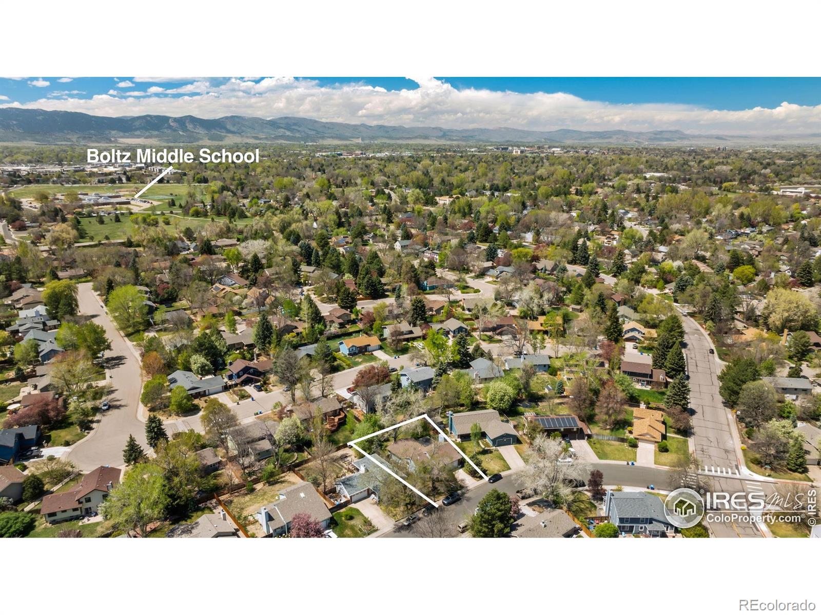 MLS Image #33 for 3319  pepperwood lane,fort collins, Colorado
