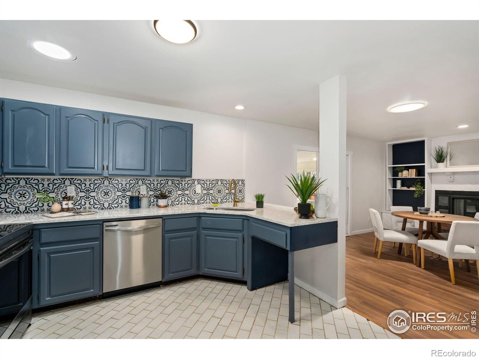 MLS Image #5 for 3319  pepperwood lane,fort collins, Colorado
