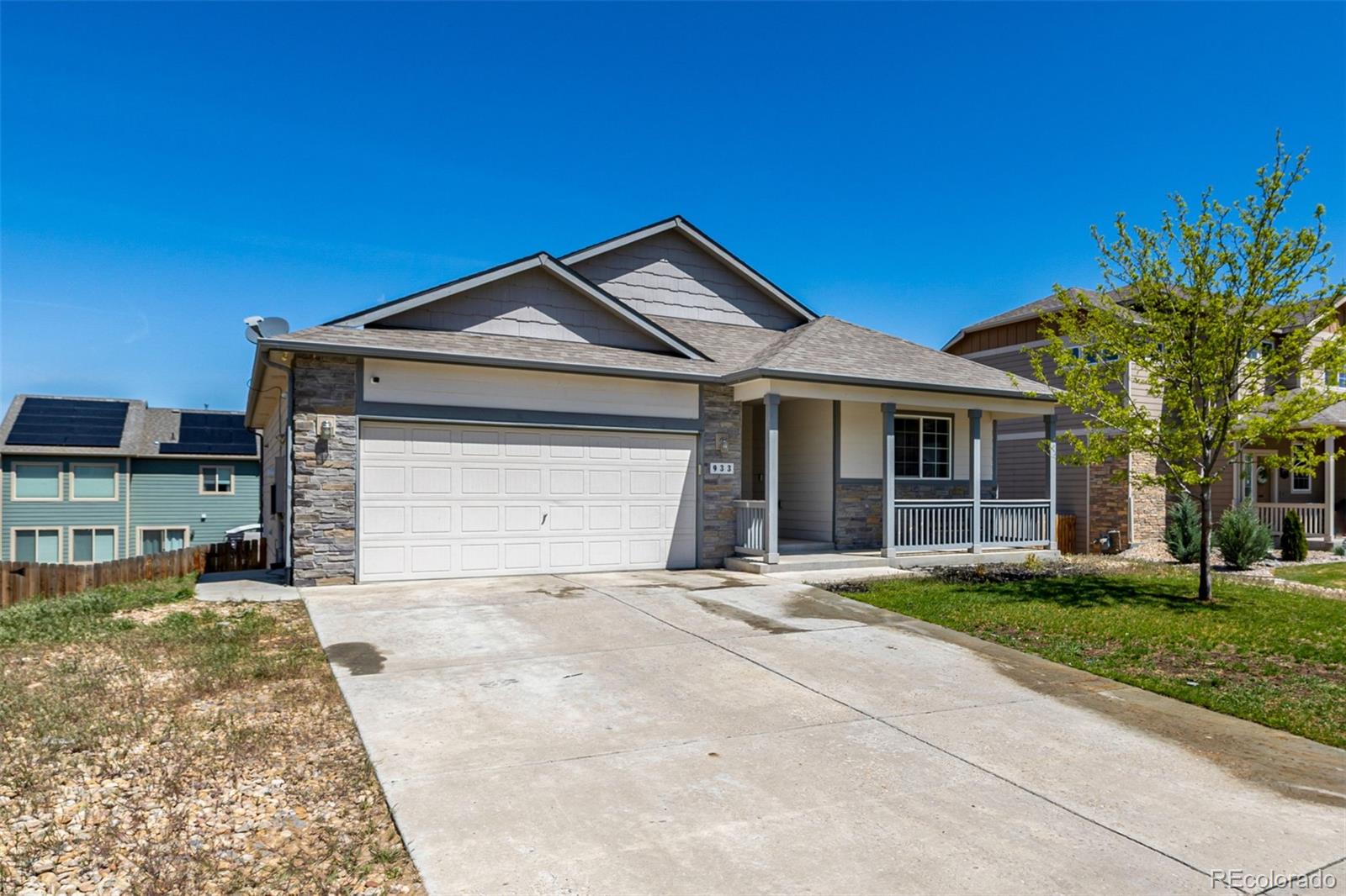 MLS Image #0 for 933 w independent avenue,la salle, Colorado