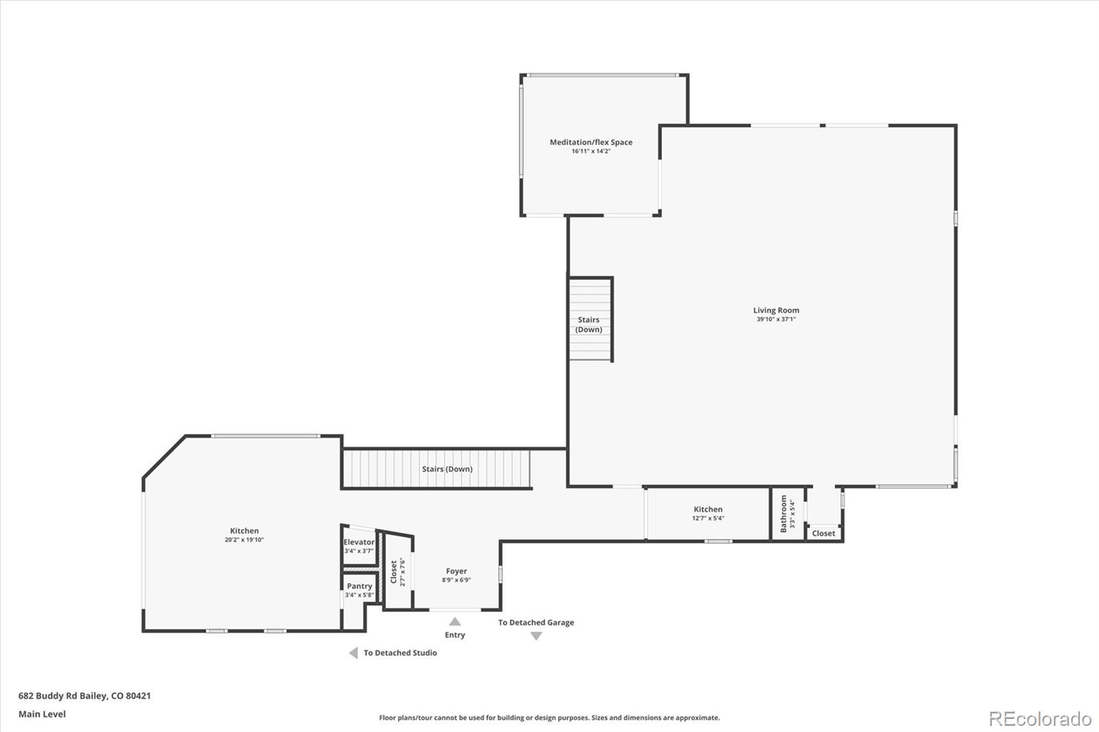 MLS Image #46 for 682  buddy road,bailey, Colorado