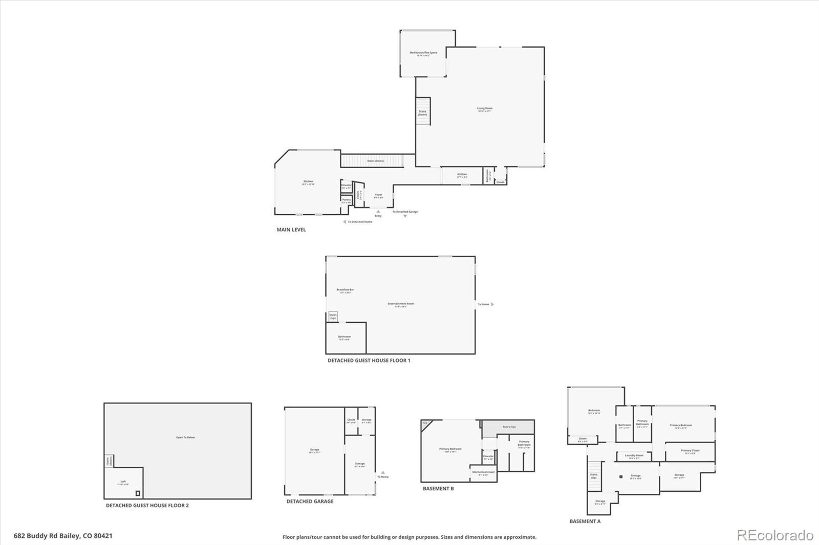 MLS Image #49 for 682  buddy road,bailey, Colorado