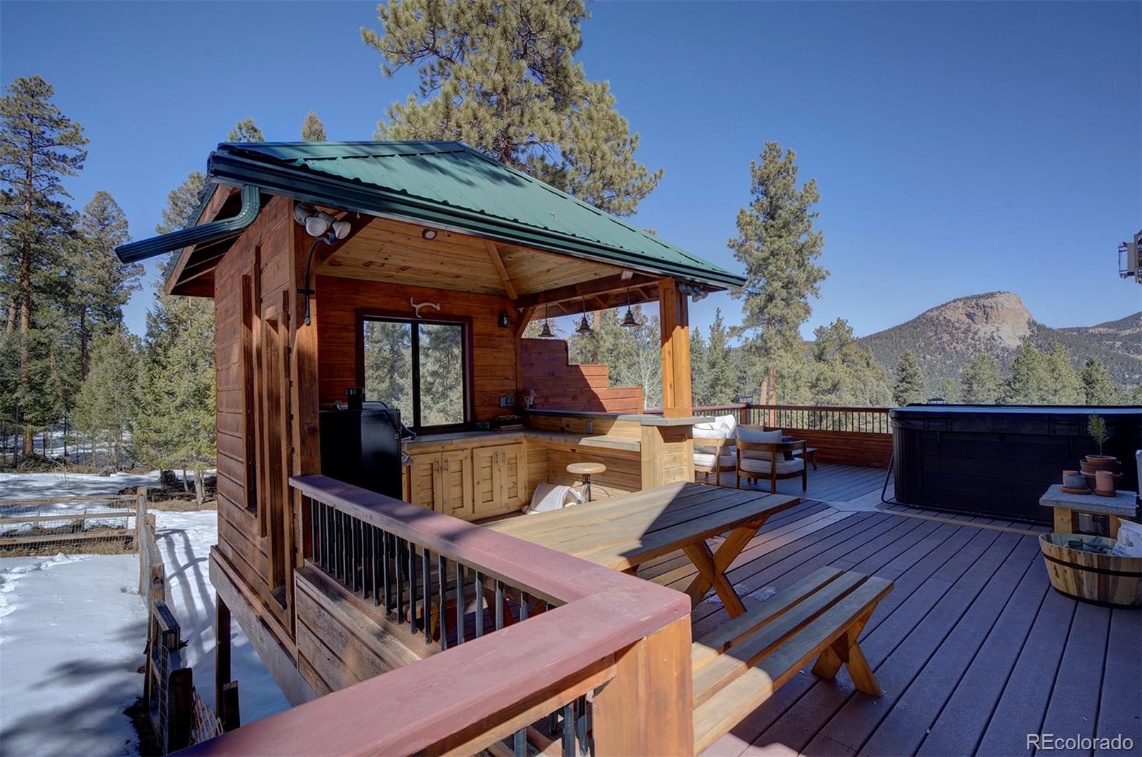 MLS Image #35 for 306  spring drive,pine, Colorado