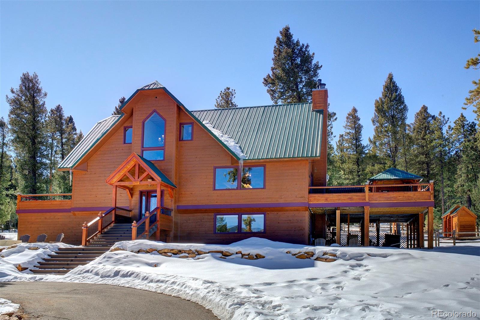 MLS Image #37 for 306  spring drive,pine, Colorado