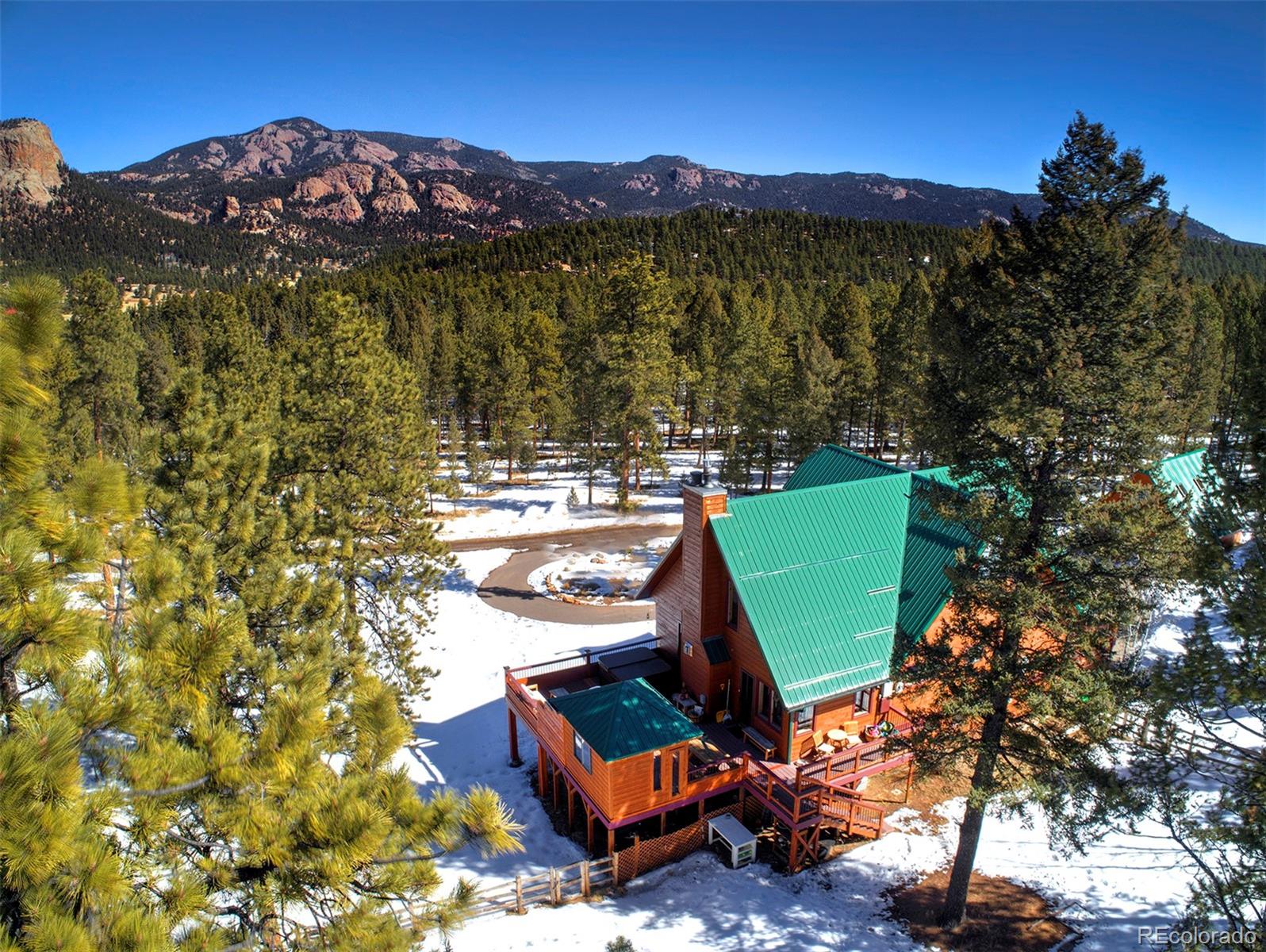 MLS Image #42 for 306  spring drive,pine, Colorado