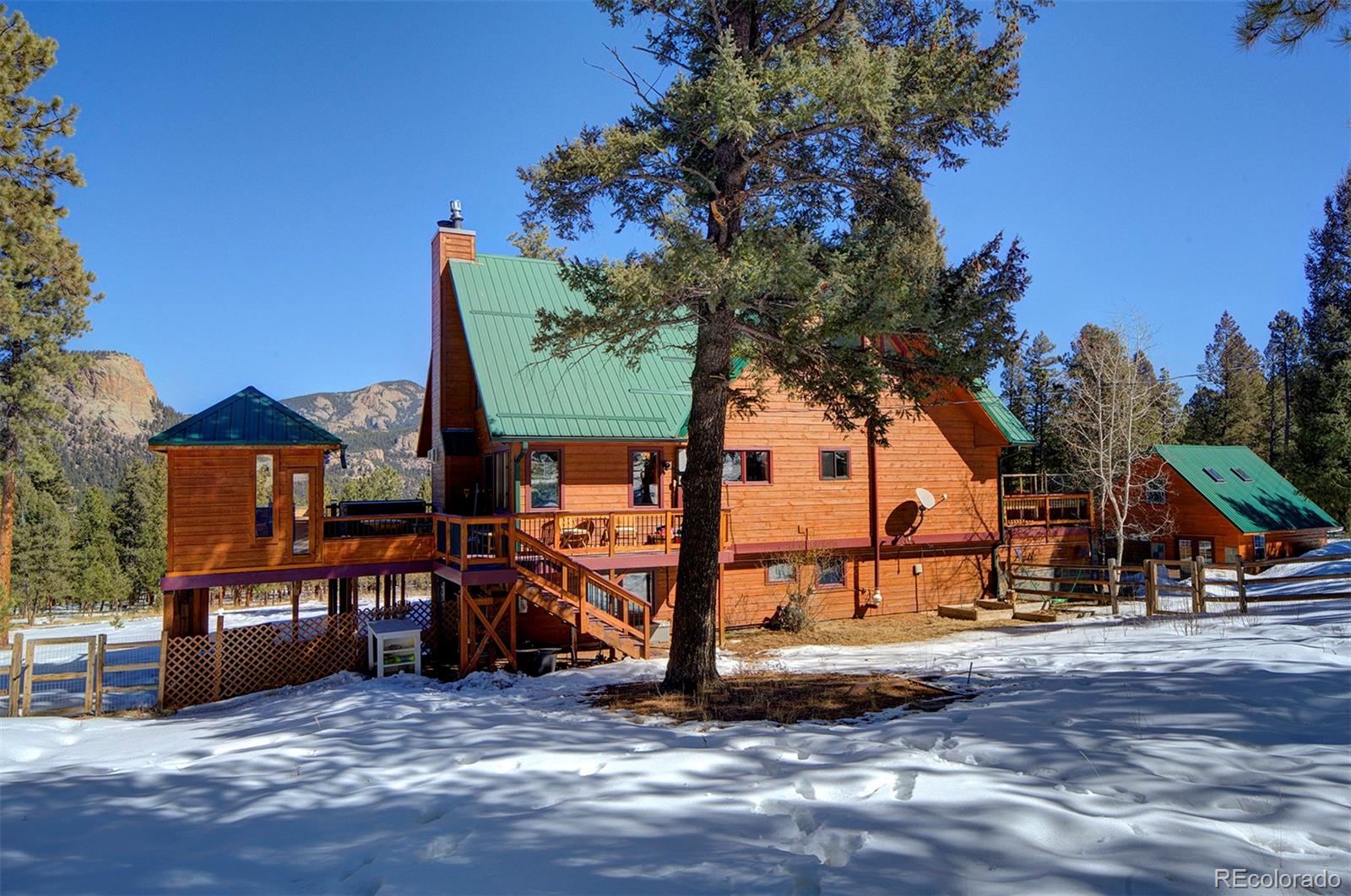 MLS Image #43 for 306  spring drive,pine, Colorado