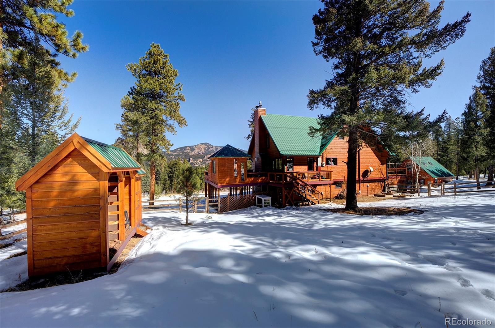 MLS Image #44 for 306  spring drive,pine, Colorado