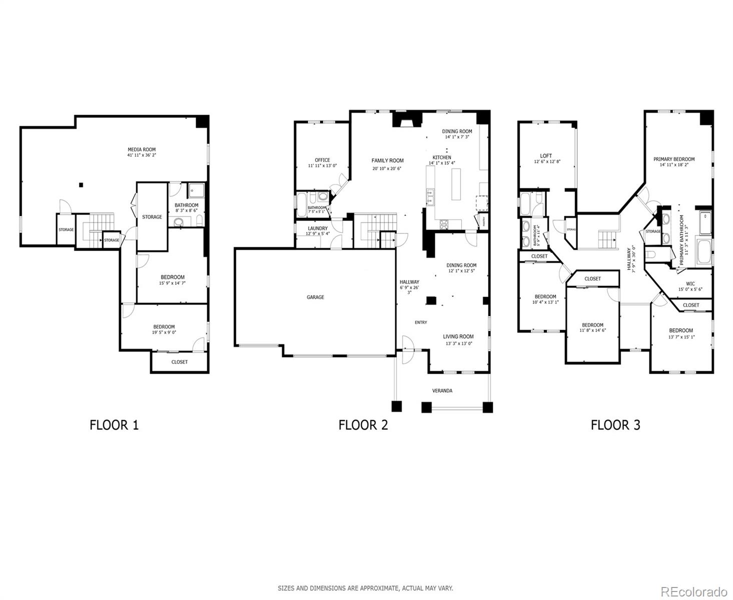 MLS Image #48 for 26404 e caley drive,aurora, Colorado