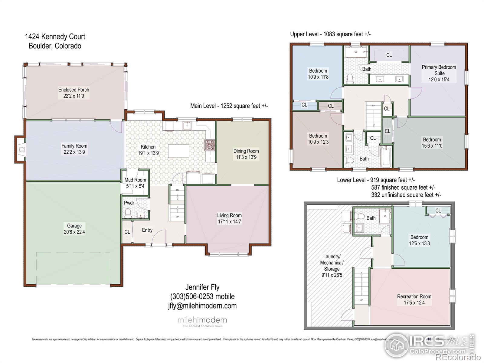 MLS Image #38 for 1424  kennedy court,boulder, Colorado