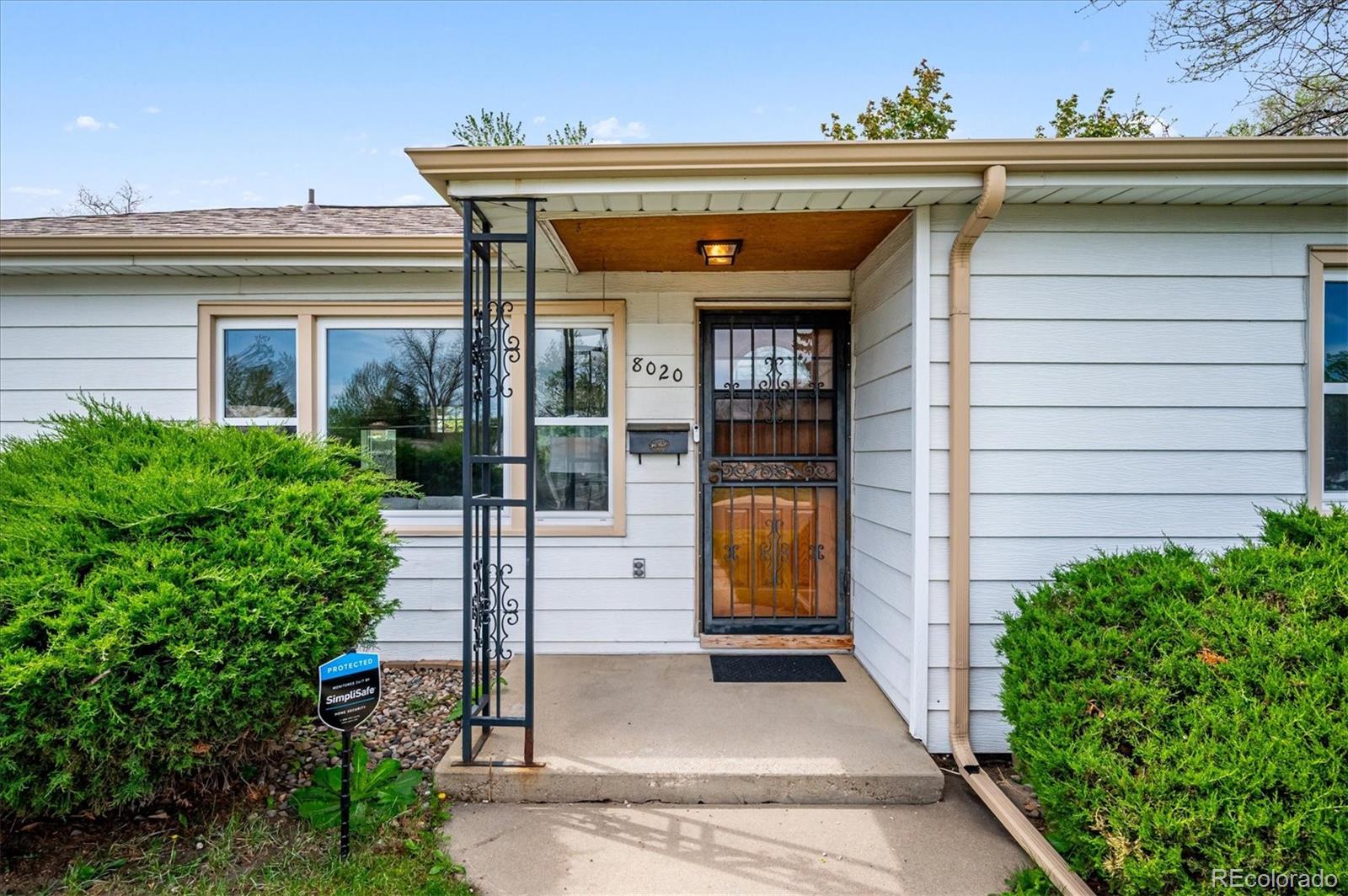 MLS Image #3 for 8020 w 46th circle,wheat ridge, Colorado
