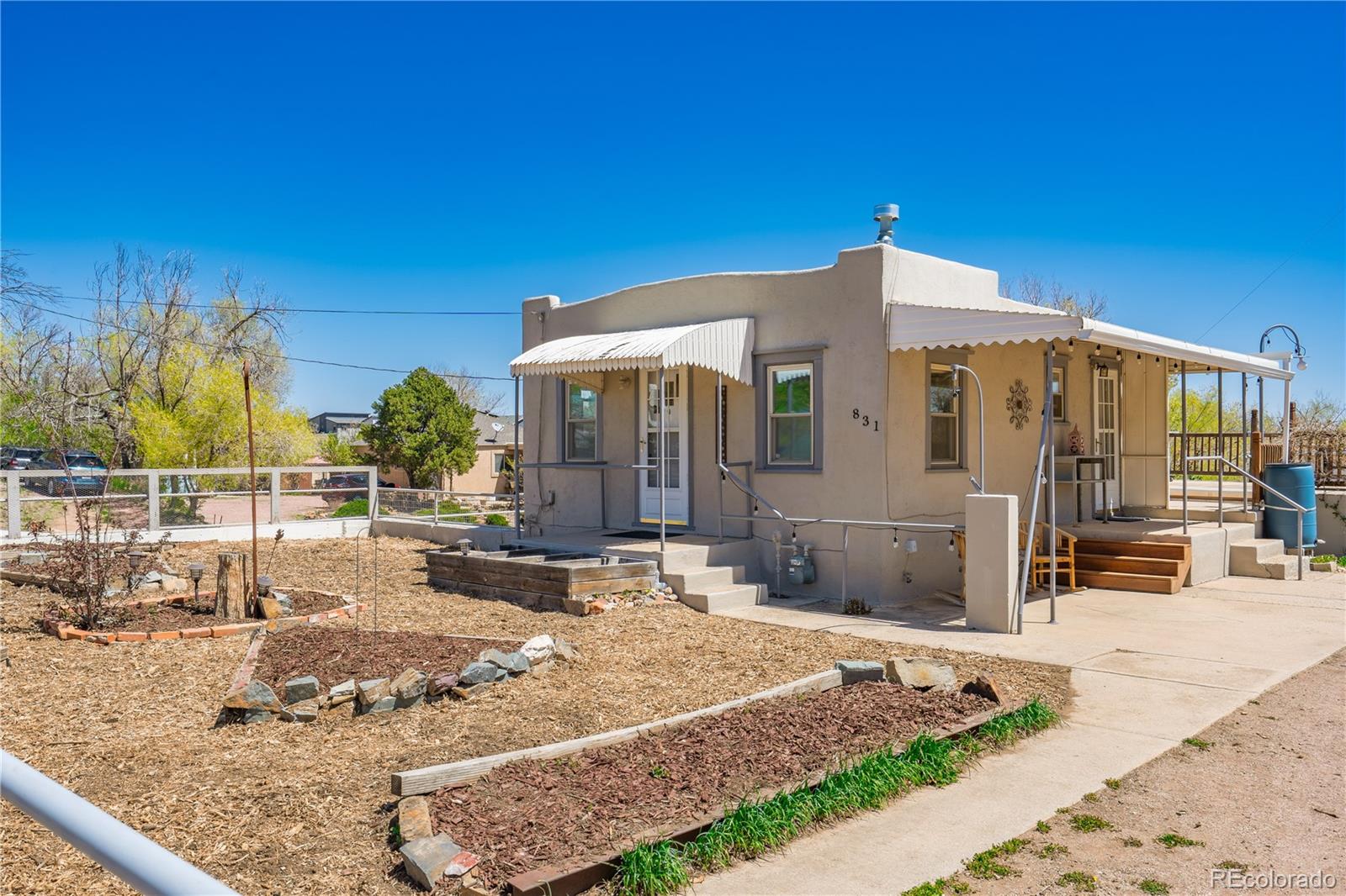 MLS Image #1 for 831  manitou boulevard,colorado springs, Colorado