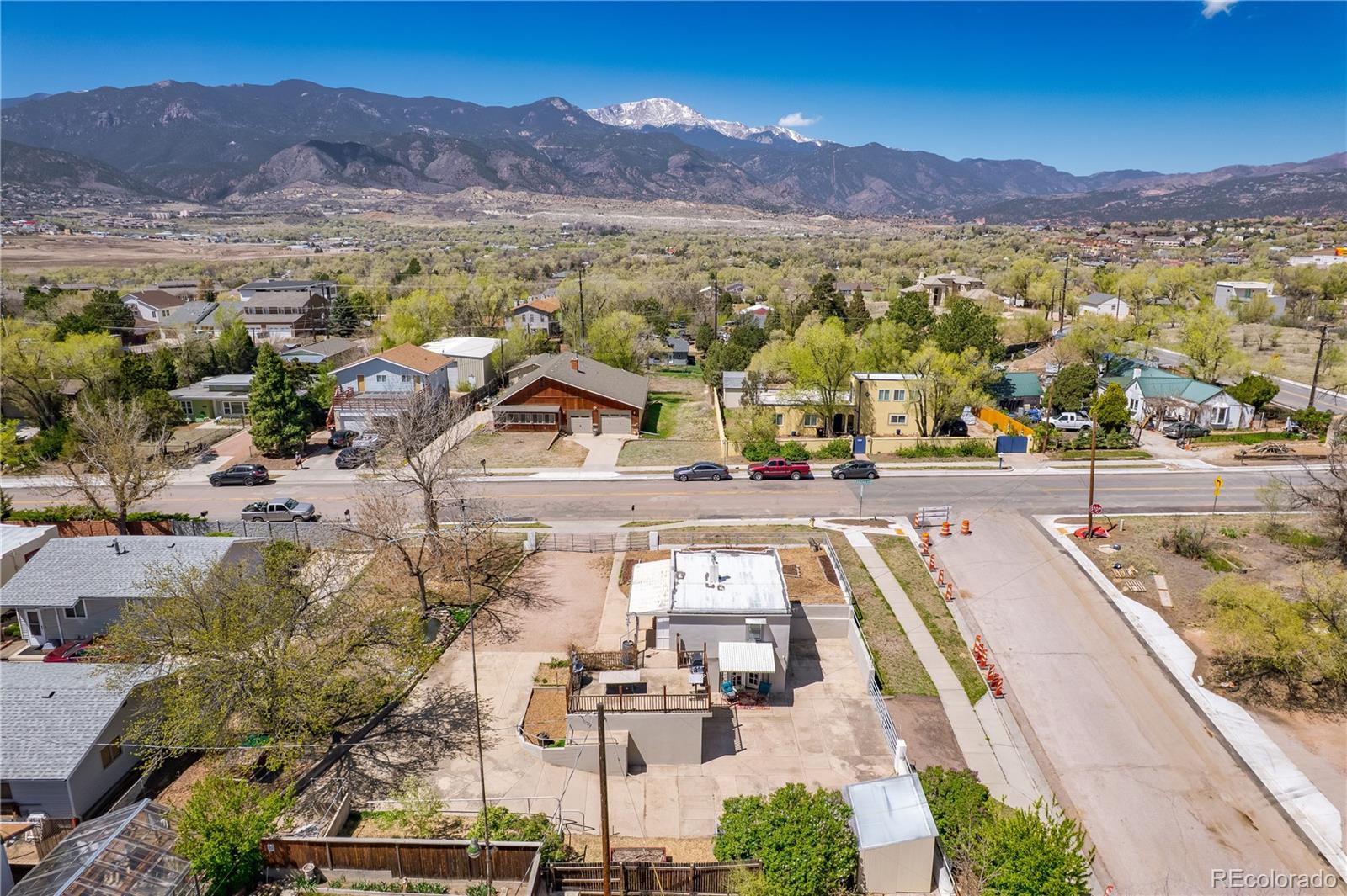 MLS Image #10 for 831  manitou boulevard,colorado springs, Colorado