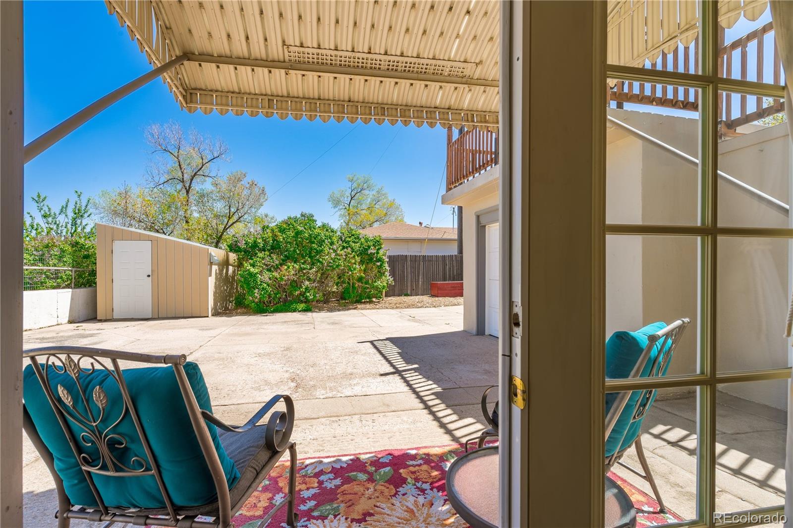 MLS Image #25 for 831  manitou boulevard,colorado springs, Colorado
