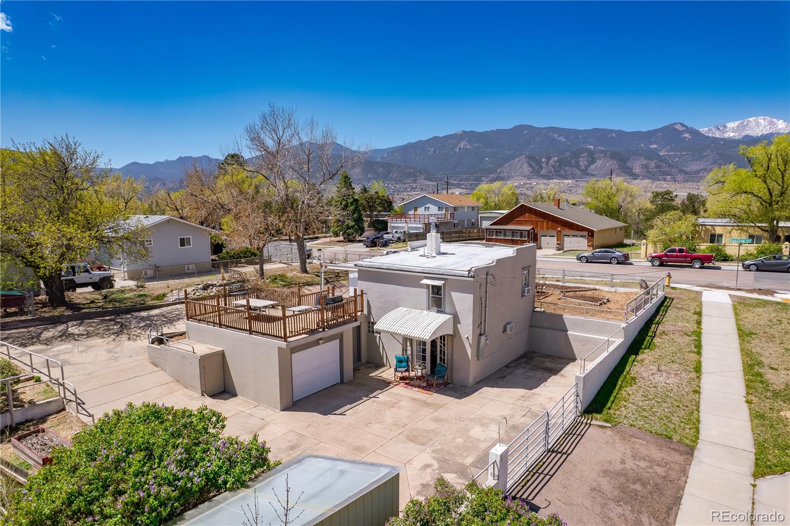 MLS Image #30 for 831  manitou boulevard,colorado springs, Colorado