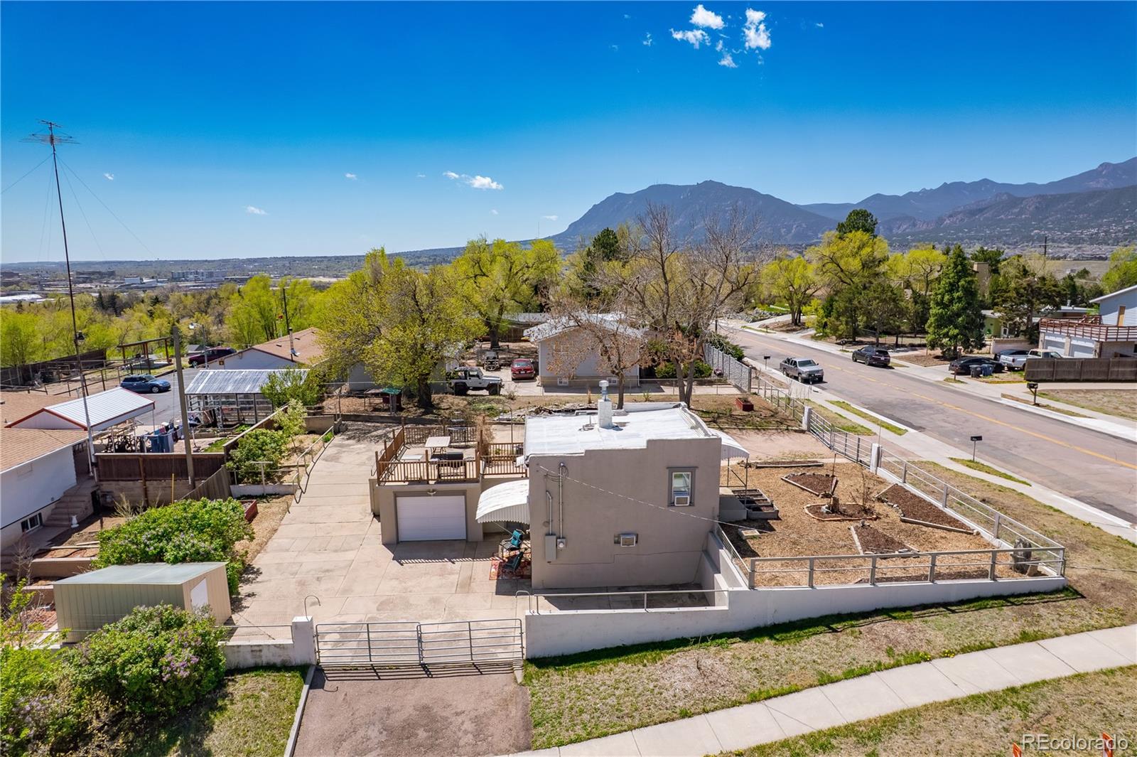 MLS Image #31 for 831  manitou boulevard,colorado springs, Colorado