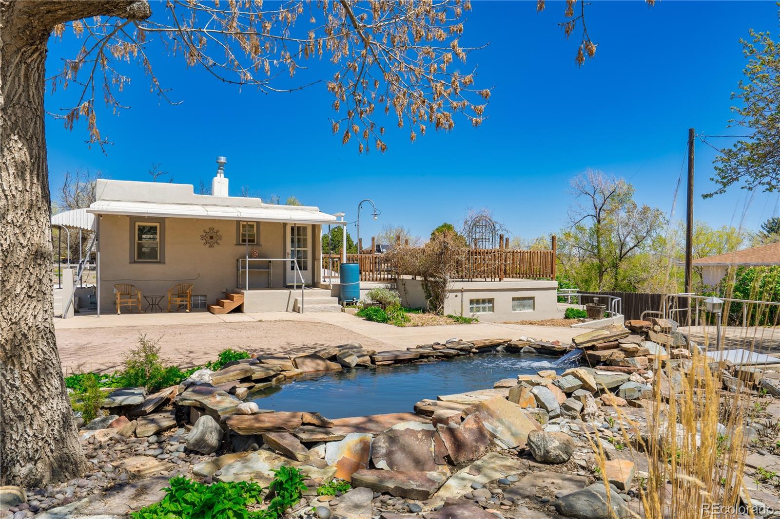 MLS Image #4 for 831  manitou boulevard,colorado springs, Colorado