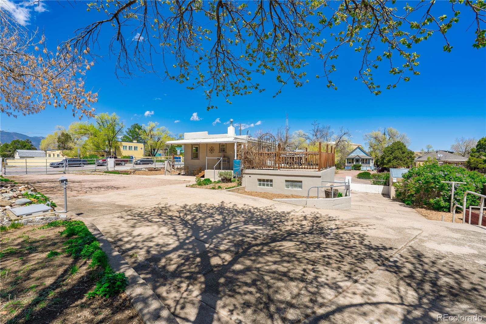 MLS Image #5 for 831  manitou boulevard,colorado springs, Colorado