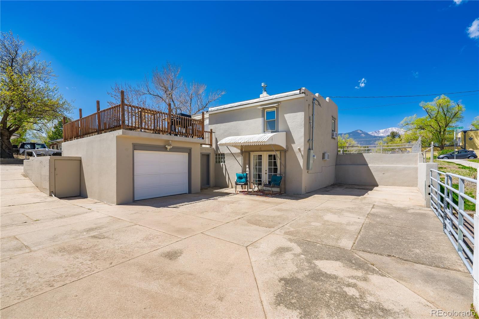 MLS Image #7 for 831  manitou boulevard,colorado springs, Colorado