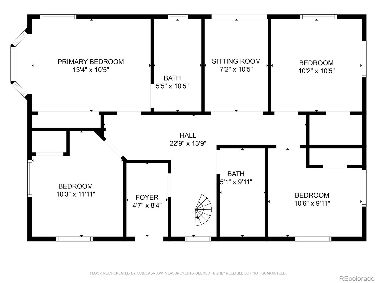 MLS Image #44 for 4236  tranquil way,crestone, Colorado
