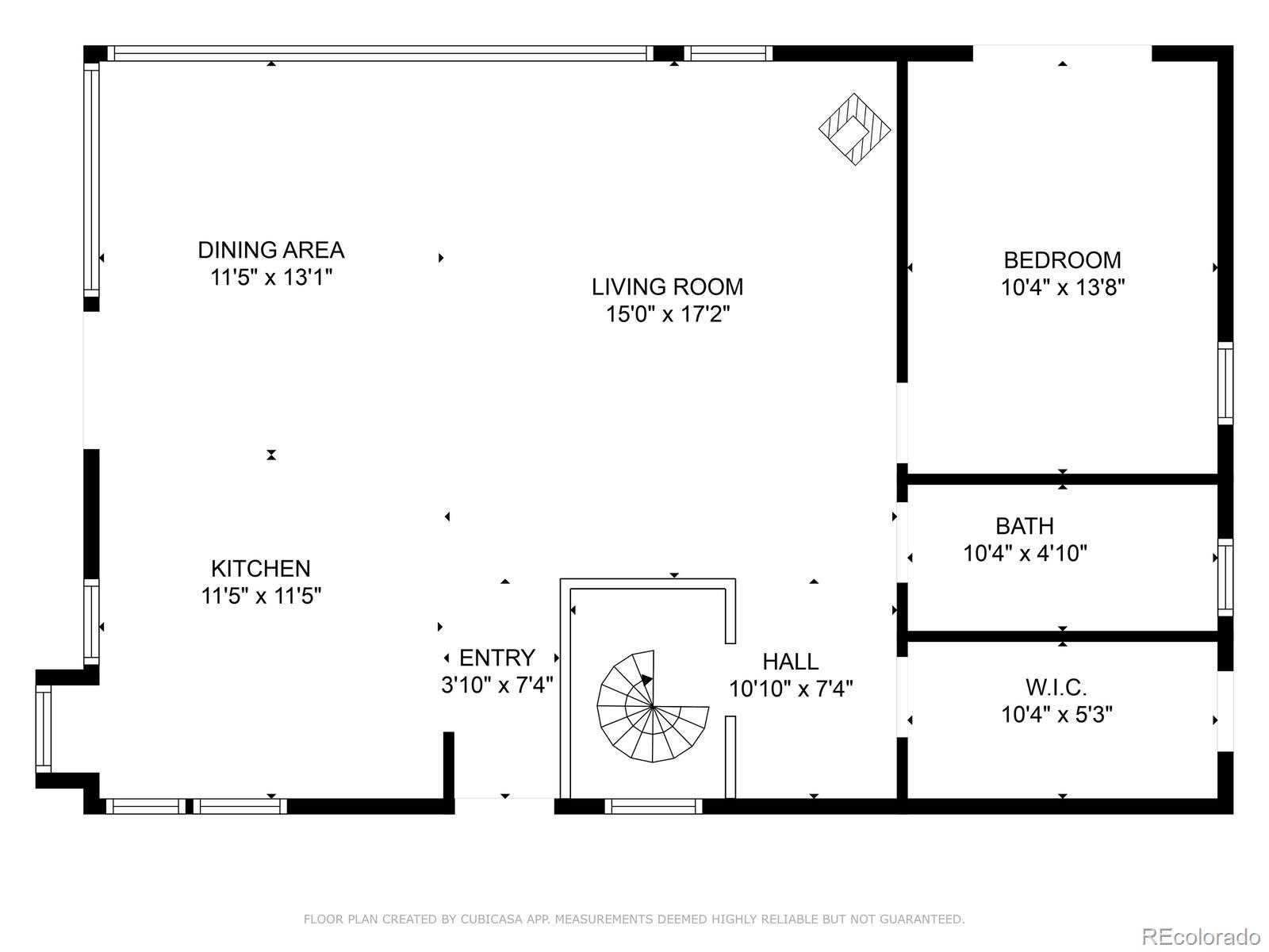 MLS Image #45 for 4236  tranquil way,crestone, Colorado