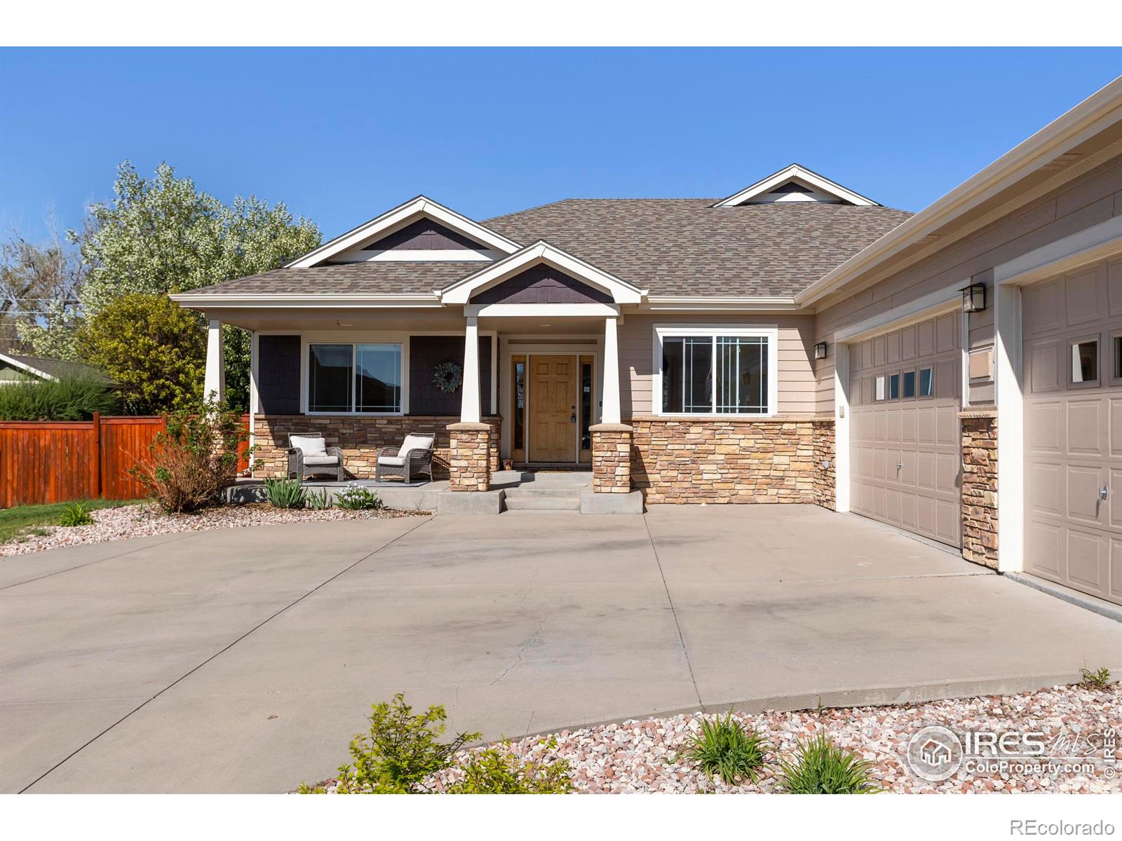 MLS Image #1 for 1415  ripple court,fort collins, Colorado