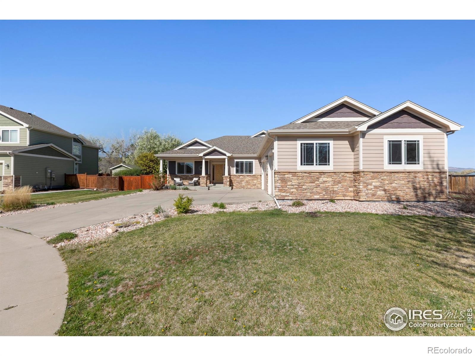 MLS Image #2 for 1415  ripple court,fort collins, Colorado