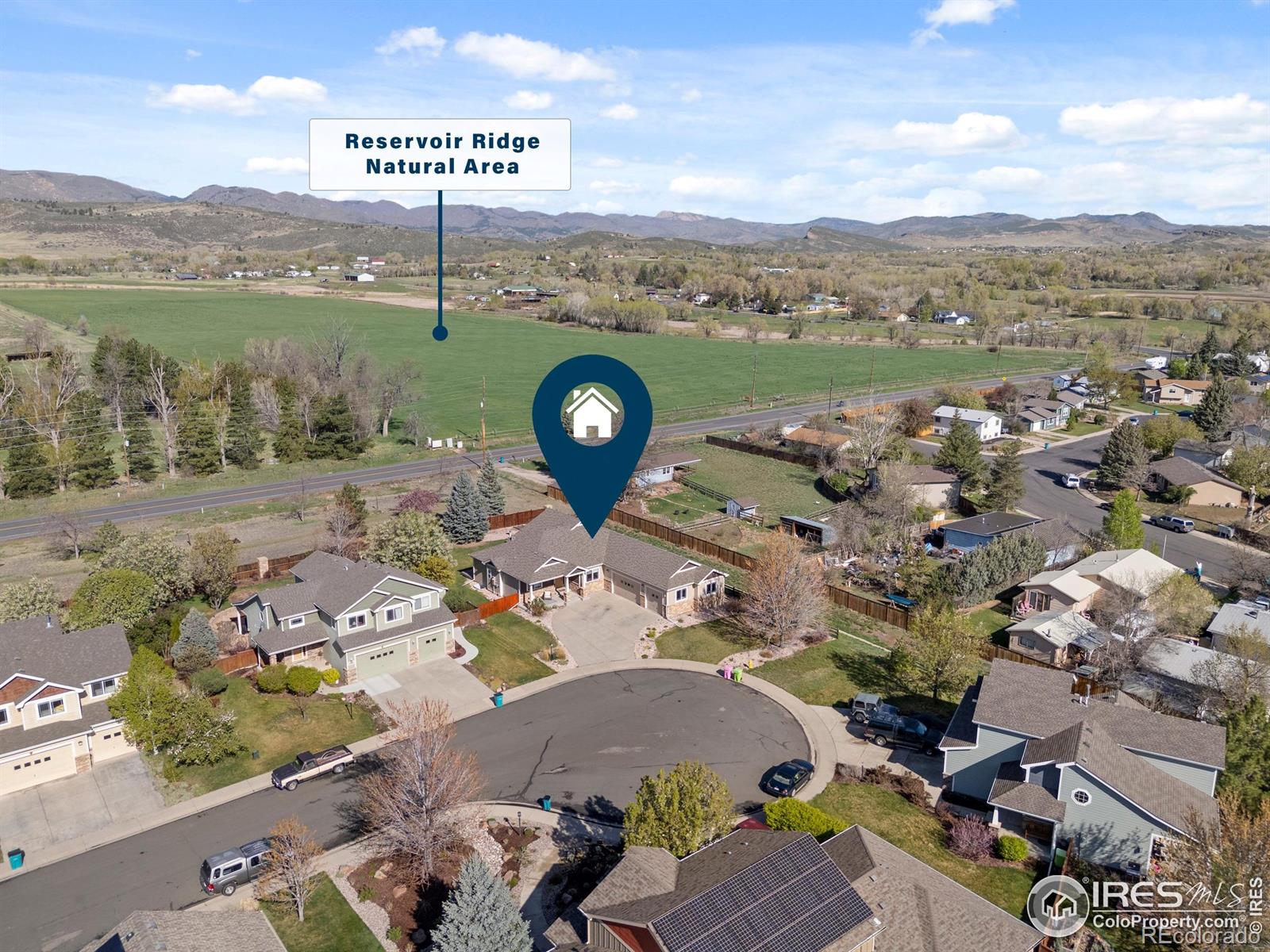 MLS Image #37 for 1415  ripple court,fort collins, Colorado