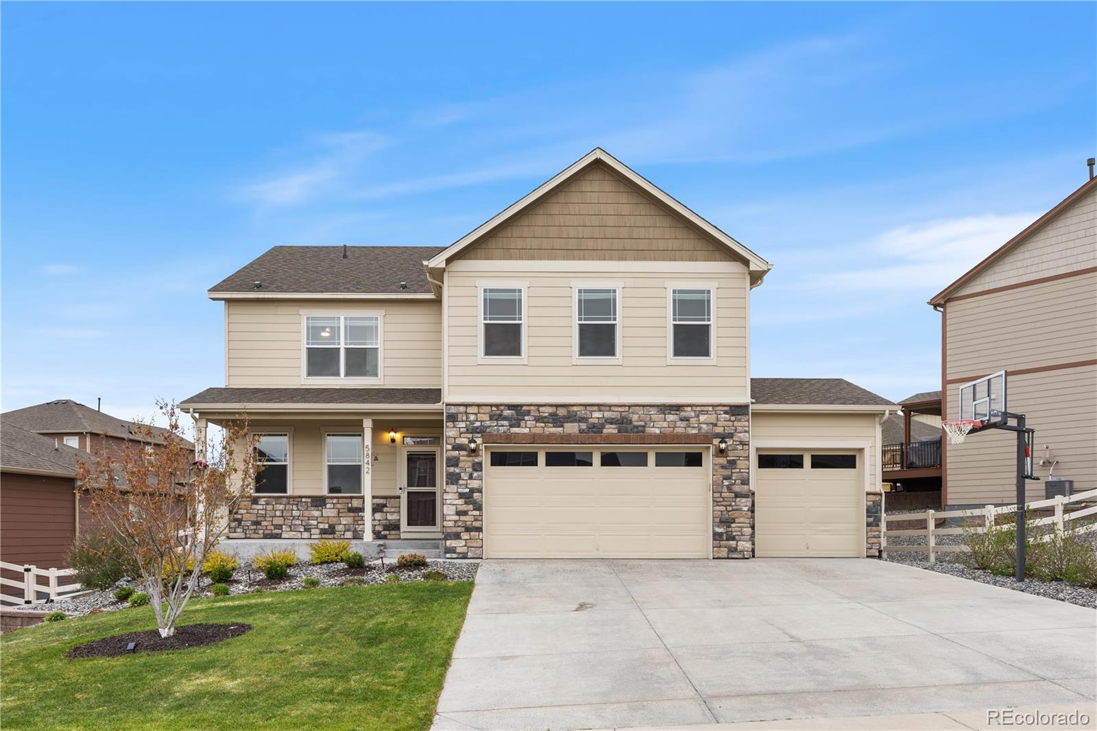 CMA Image for 5842  High Timber Circle,Castle Rock, Colorado