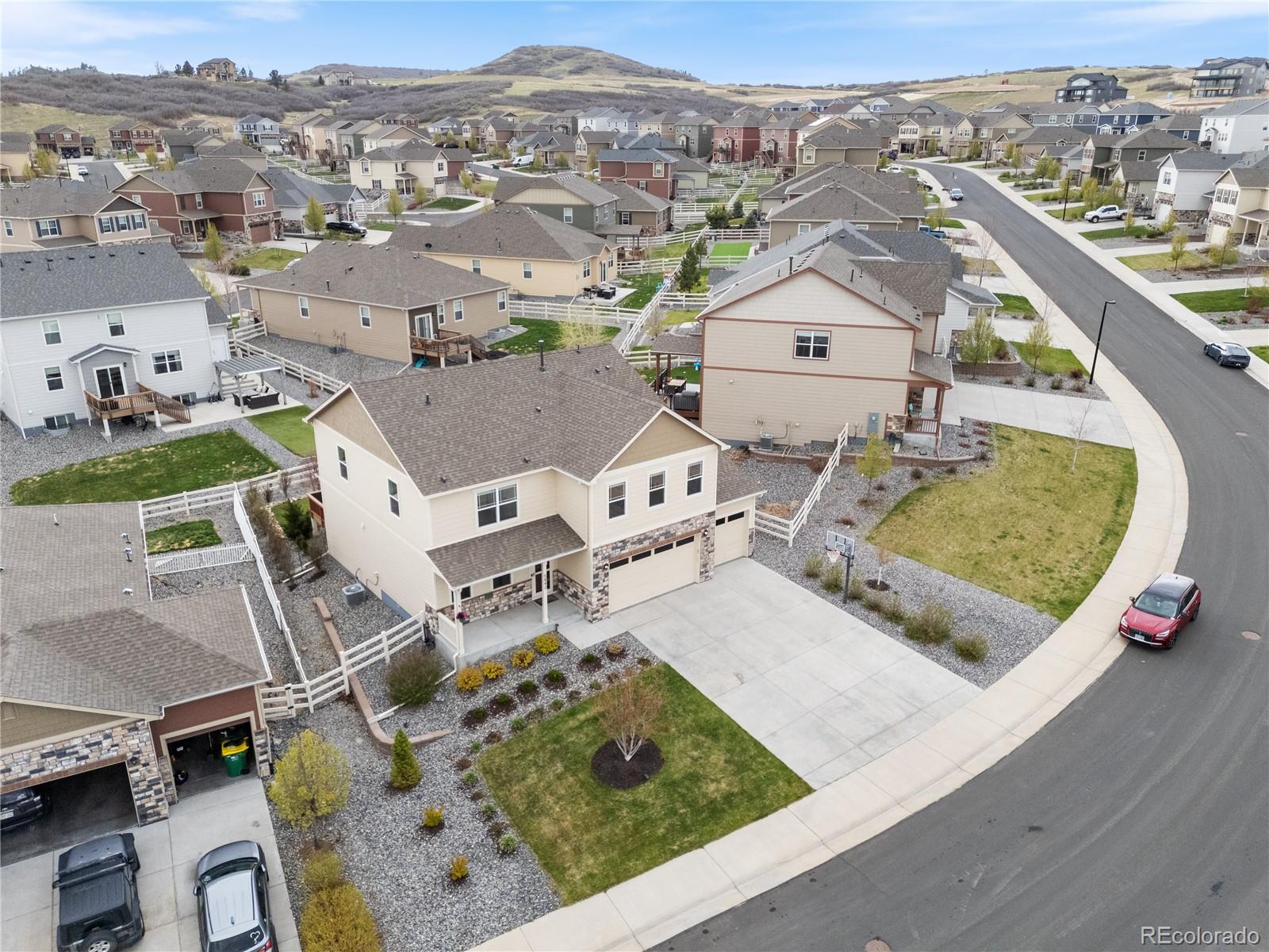 MLS Image #2 for 5842  high timber circle,castle rock, Colorado