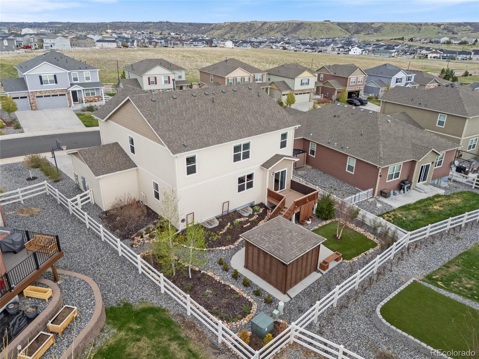 MLS Image #25 for 5842  high timber circle,castle rock, Colorado