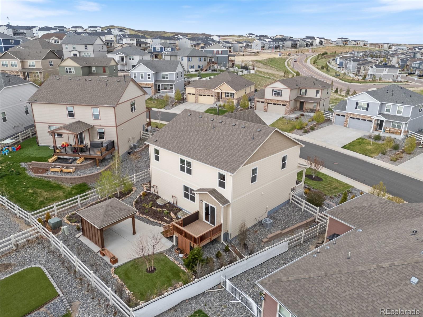 MLS Image #3 for 5842  high timber circle,castle rock, Colorado