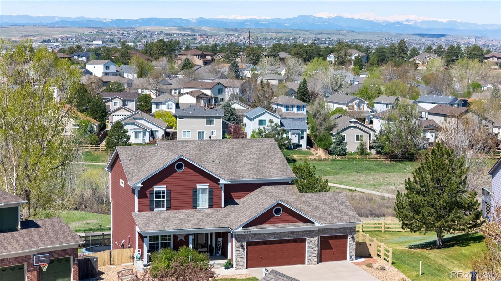 MLS Image #2 for 20670  bridlewood lane,parker, Colorado