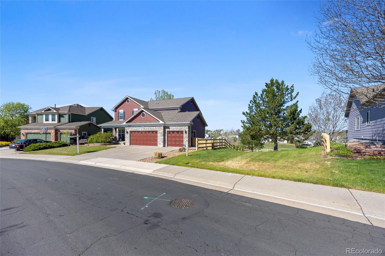 MLS Image #3 for 20670  bridlewood lane,parker, Colorado